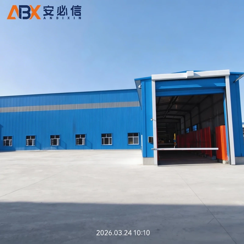 长治市软帘堆积门