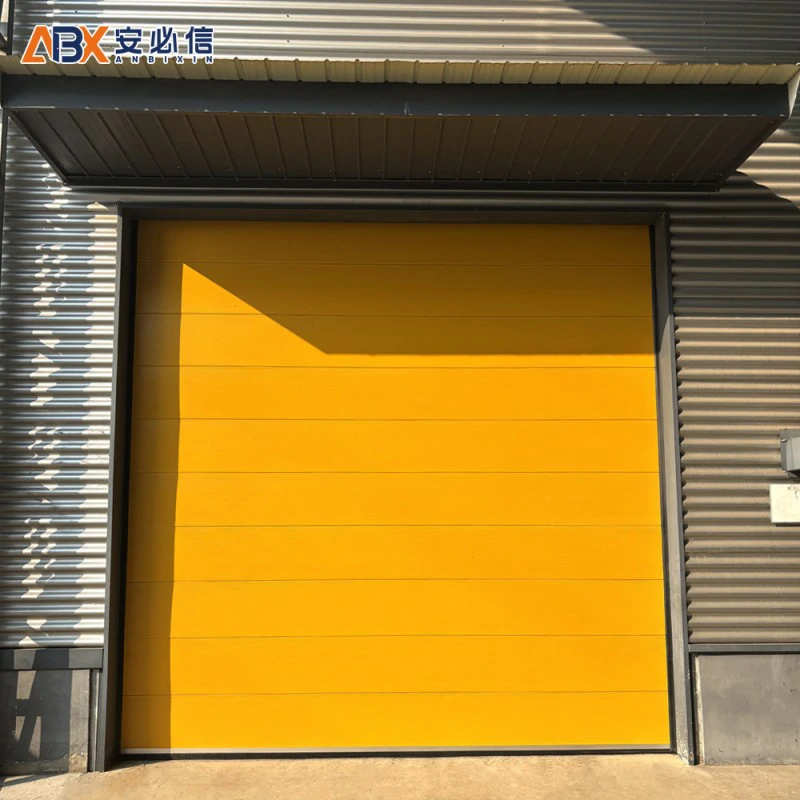 长治市消防滑升门