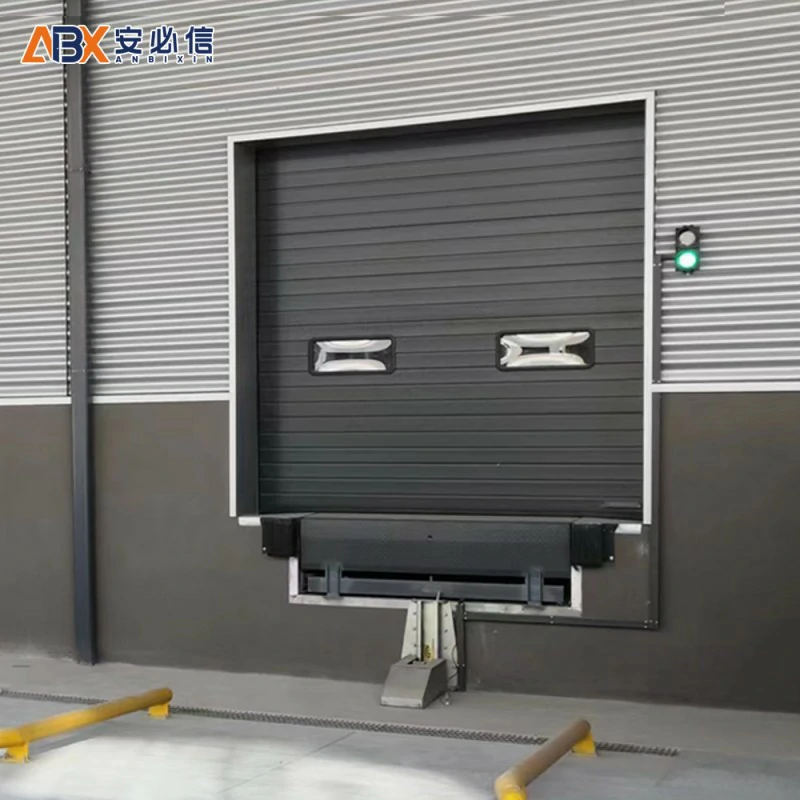 长治市快速提升门