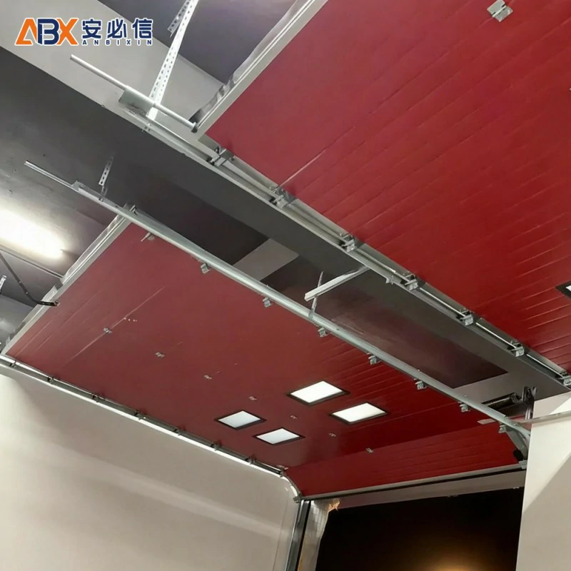 长治市工业滑升门