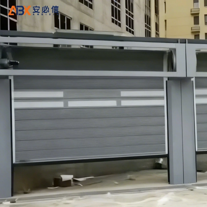 长治市医药密闭高速门